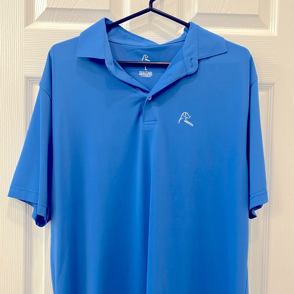 Rhoback Performance Polo